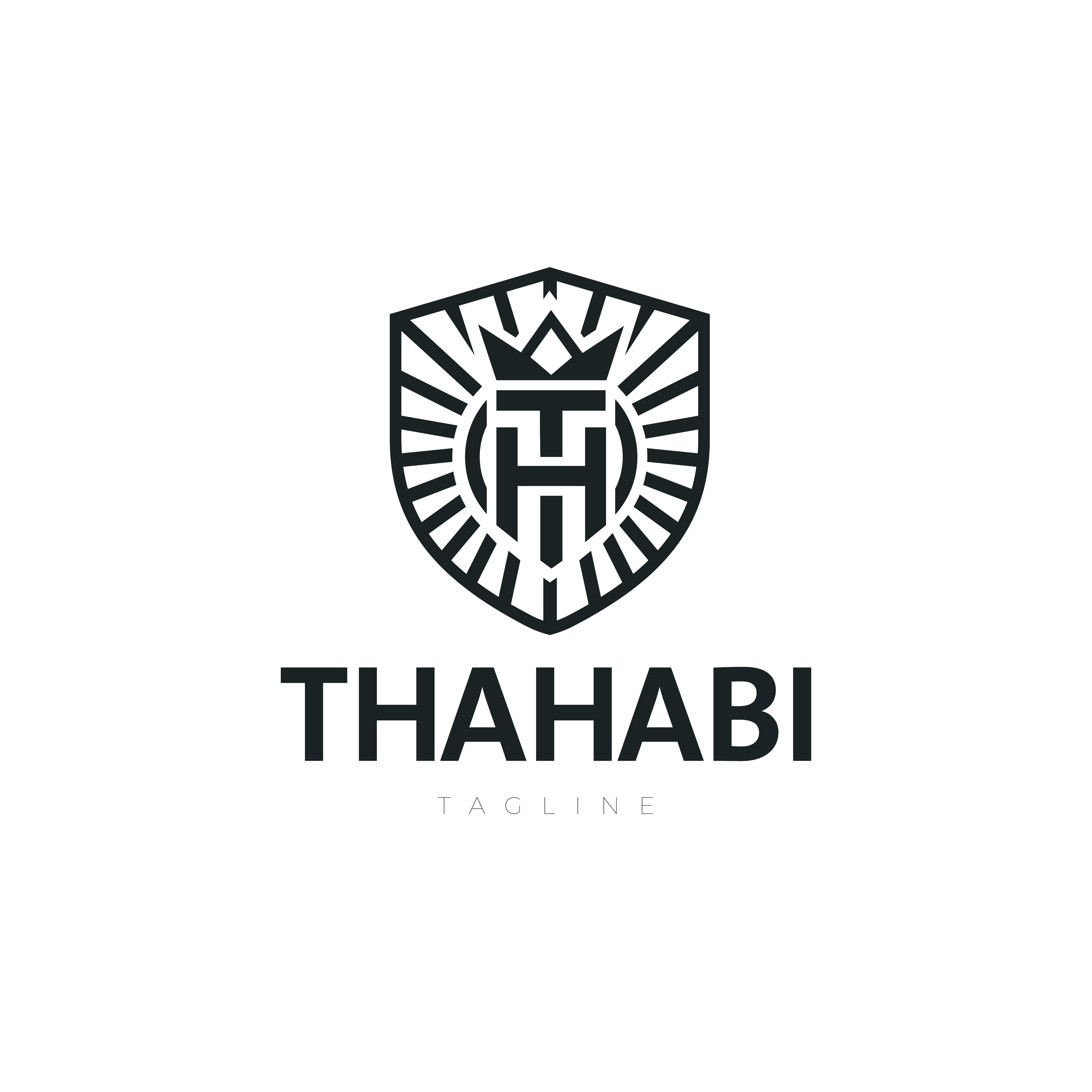 شعار ذهبي
